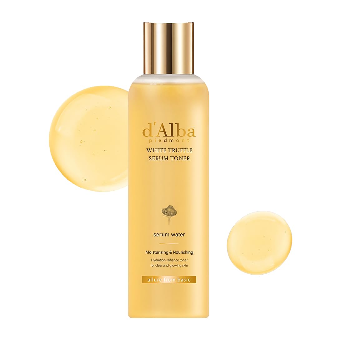 Sérum Hidratante Tónico D'alba Piedmont White Truffle - Venta Internacional.