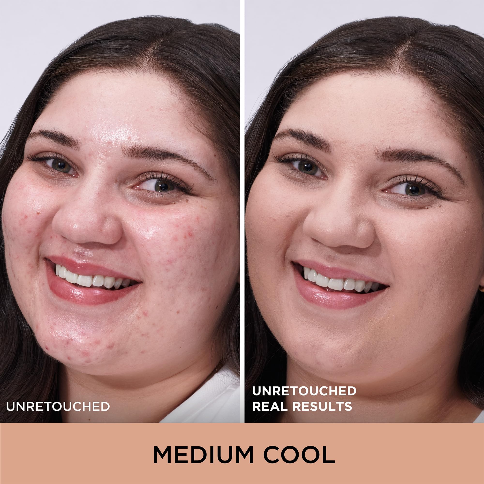 Foto 3 pulgar | Crema Cc + De Foundation It Cosmetics, Mate Natural, Spf 40, 30 Ml - Venta Internacional.