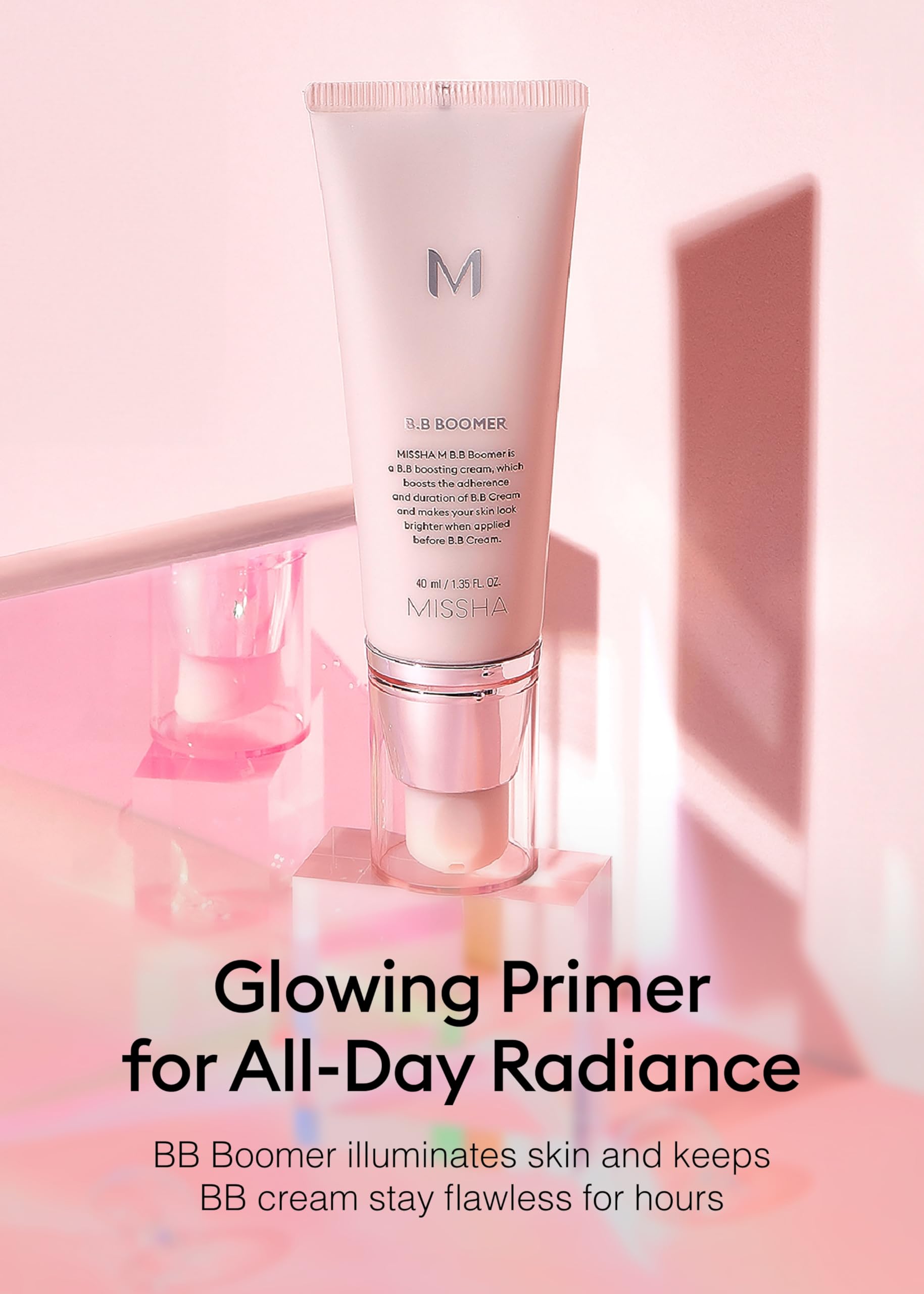 Foto 7 pulgar | Kit De Crema Bb Missha M Perfect Cover N.º 21, Color Beige Claro, 50 Ml - Venta Internacional.
