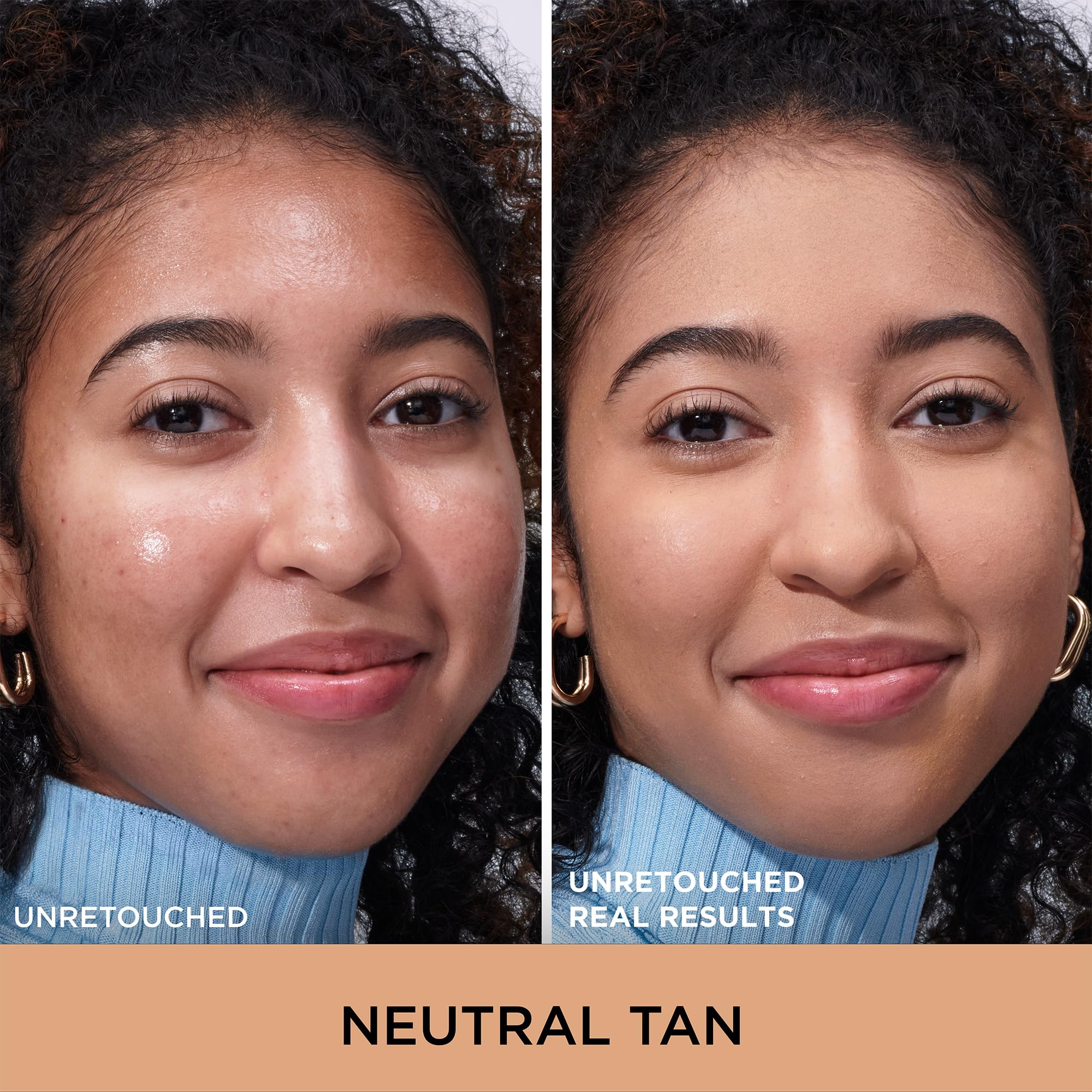 Foto 3 pulgar | Crema Cc + De Foundation It Cosmetics, Mate Natural, Spf 40, 30 Ml - Venta Internacional.