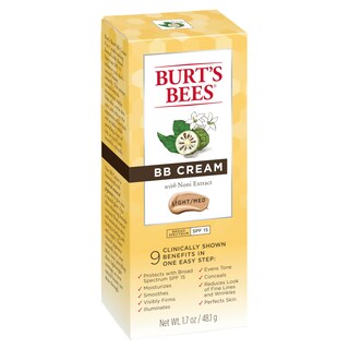 Foto 5 | Crema Bb Burt's Bees Spf 15 De Amplio Espectro, 50 Ml, Ligera Y Media - Venta Internacional.