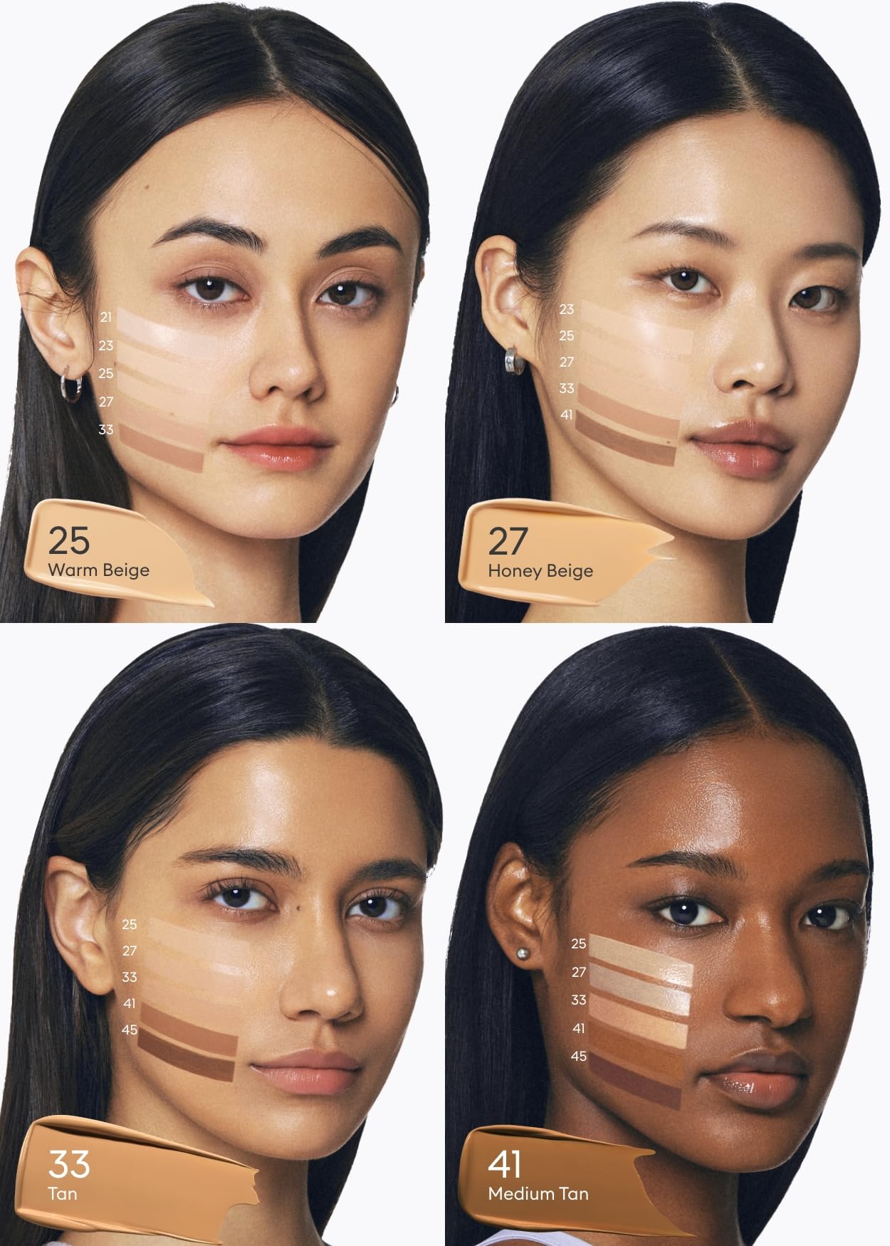 Foto 8 pulgar | Sérum Bb Cream Missha M Perfect Cover N.º 33, Color Bronceado, 35 Ml - Venta Internacional.