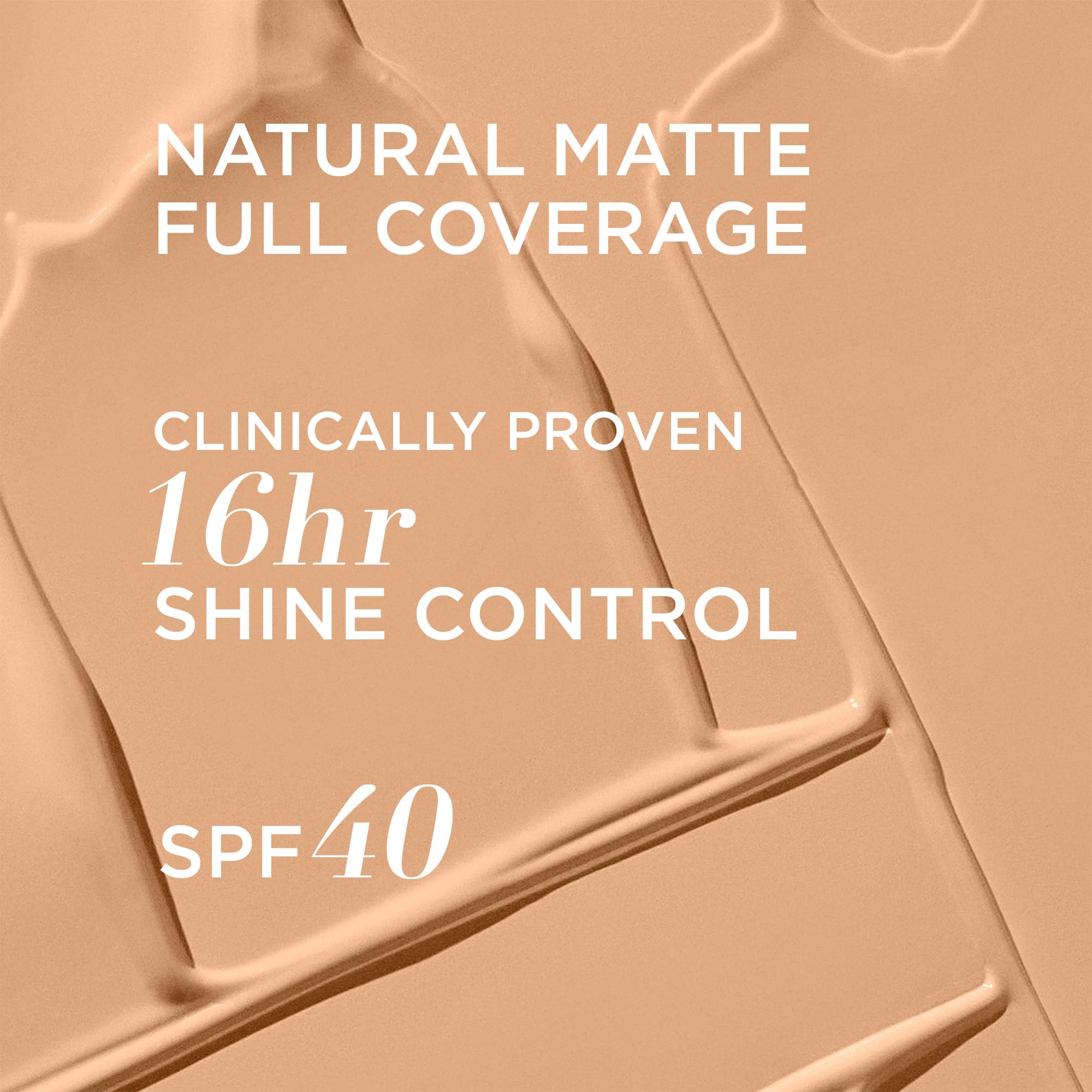 Foto 4 pulgar | Crema Foundation It Cosmetics Cc+, Mate, Natural, Spf40, 32 Ml - Venta Internacional.