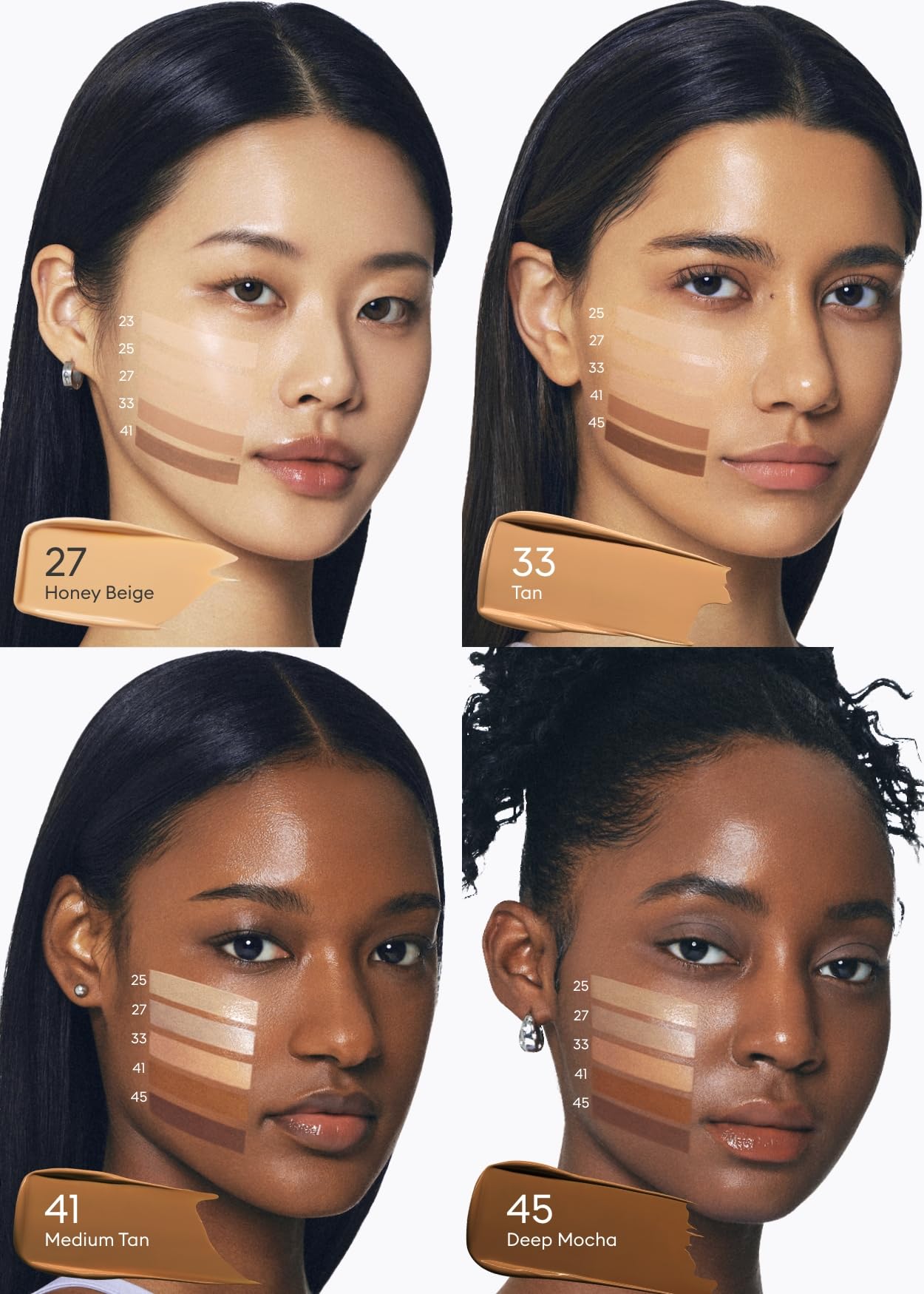 Foto 8 pulgar | Sérum Bb Cream Missha M Perfect Cover N.º 41, Bronceado Medio, 35 Ml - Venta Internacional.