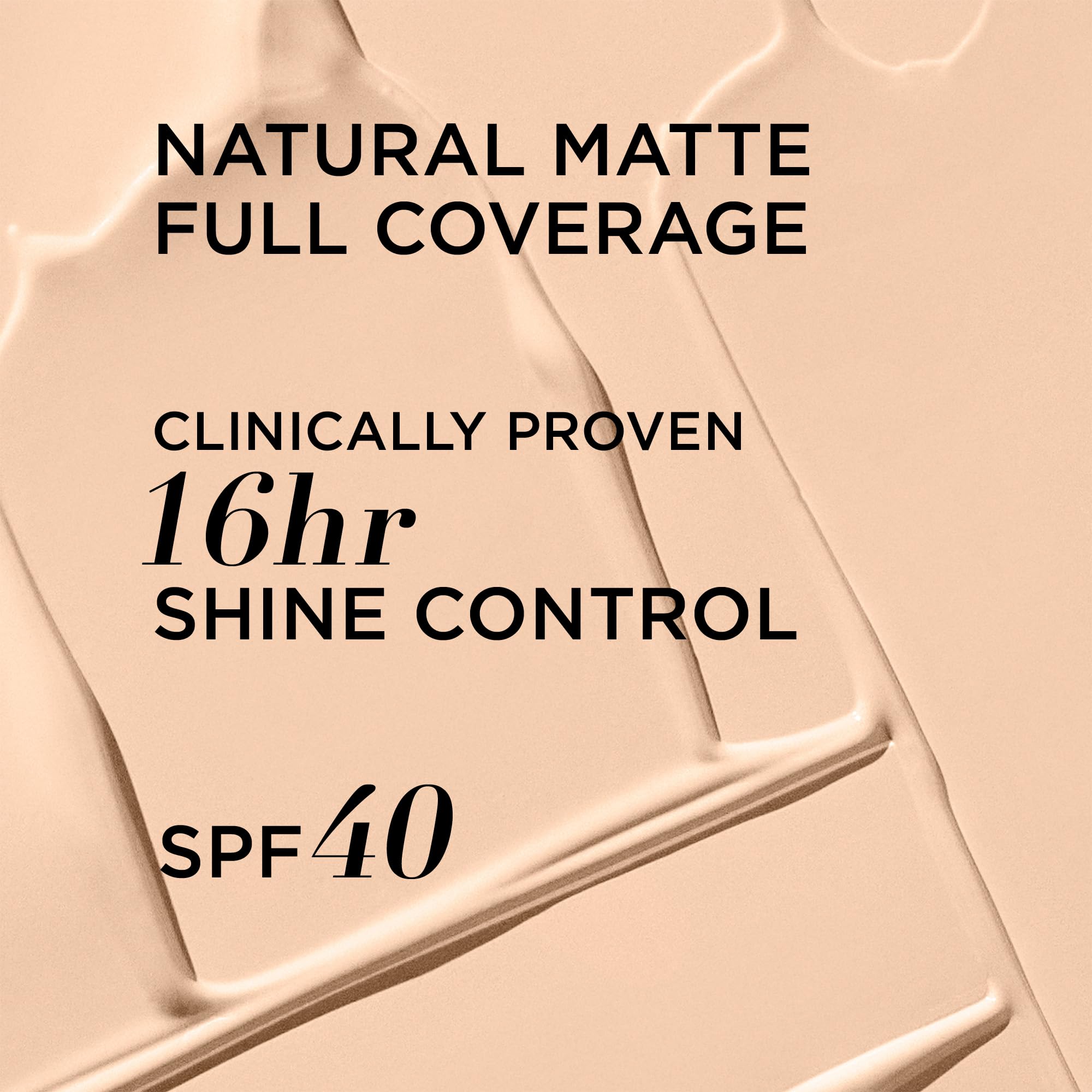 Foto 4 pulgar | Crema Foundation It Cosmetics Cc+, Mate, Natural, Spf40, 32 Ml - Venta Internacional.