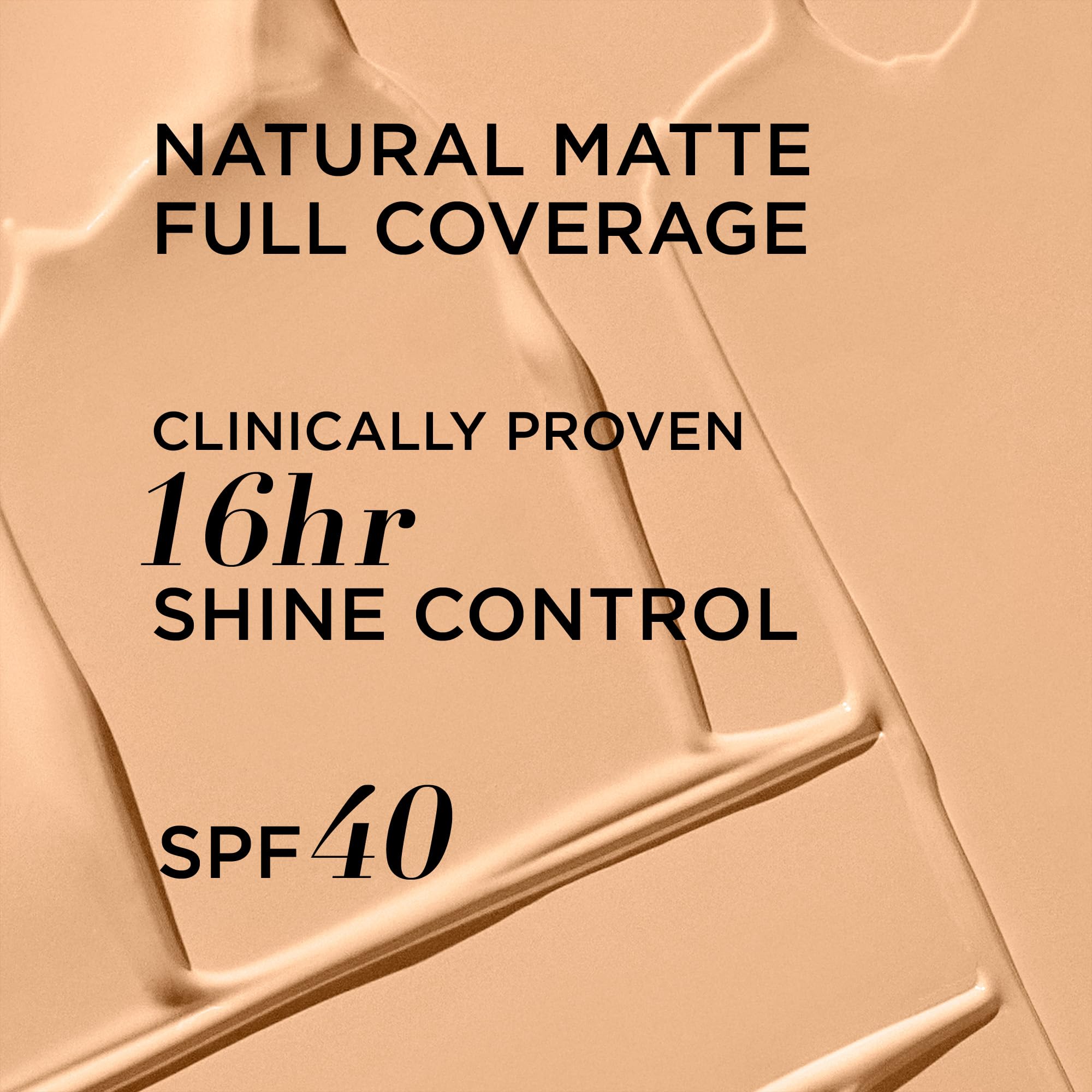 Foto 4 pulgar | Crema Cc + De Foundation It Cosmetics, Mate Natural, Spf 40, 30 Ml - Venta Internacional.