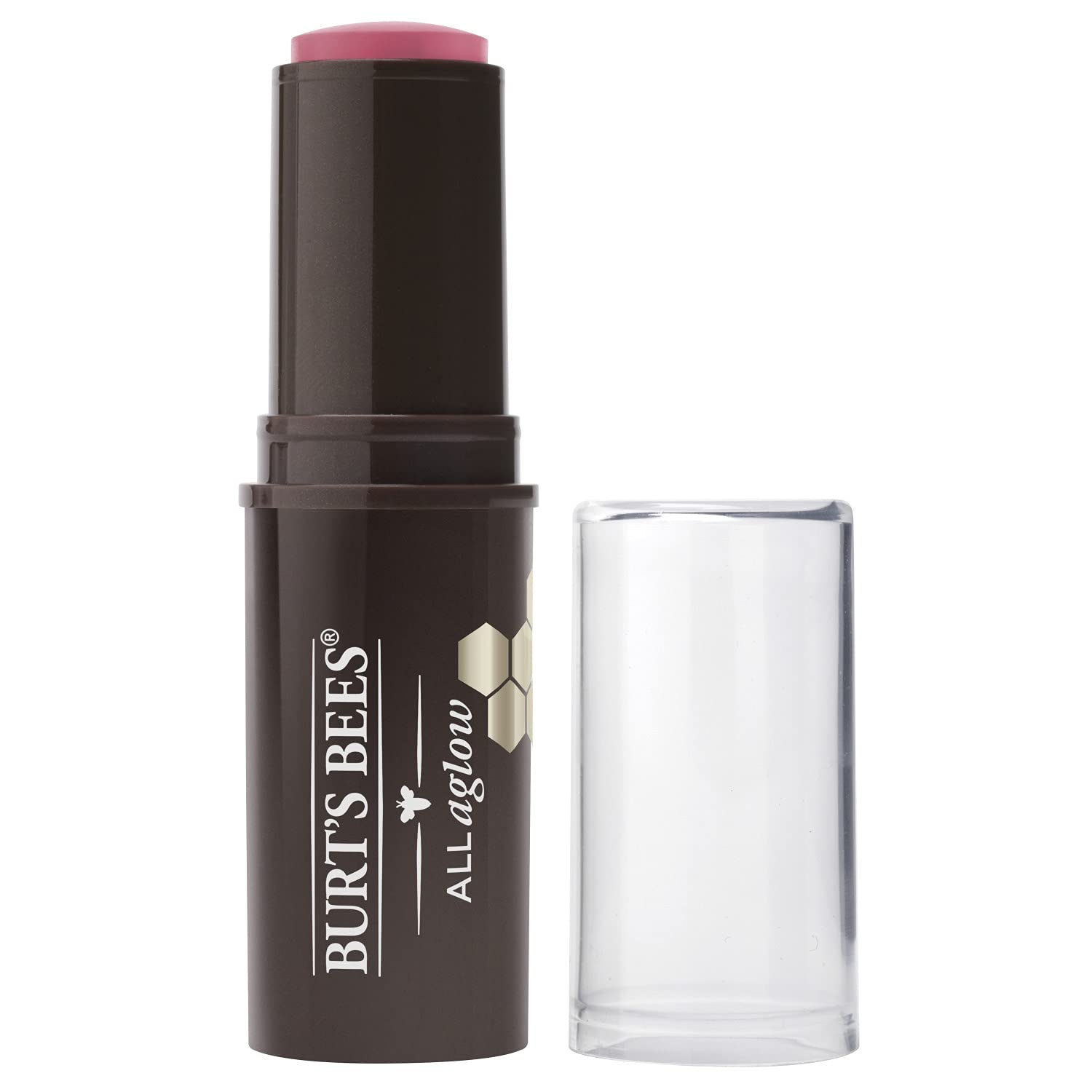 Foto 2 pulgar | Barra Para Labios Y Mejillas Makeup Burt's Bees Blush Bay All Aglow, 9 Ml - Venta Internacional.