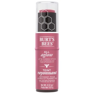 Foto 2 | Barra Para Labios Y Mejillas Makeup Burt's Bees Blush Bay All Aglow, 9 Ml - Venta Internacional.