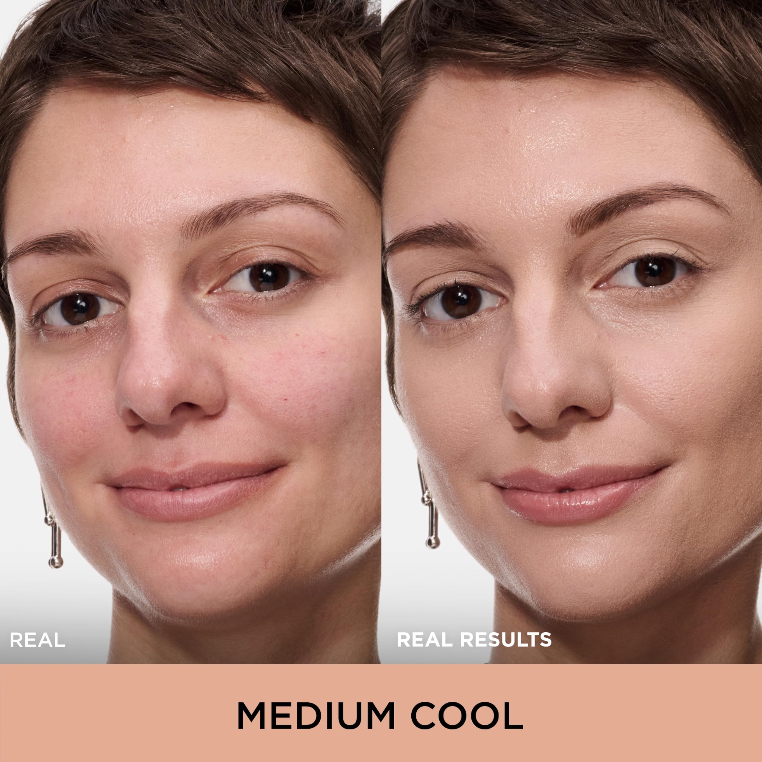 Foto 2 | Cc Cream It Cosmetics Cc+, Tamaño De Viaje, Tamaño Mediano, Frío, 12 Ml, Spf50+ - Venta Internacional.