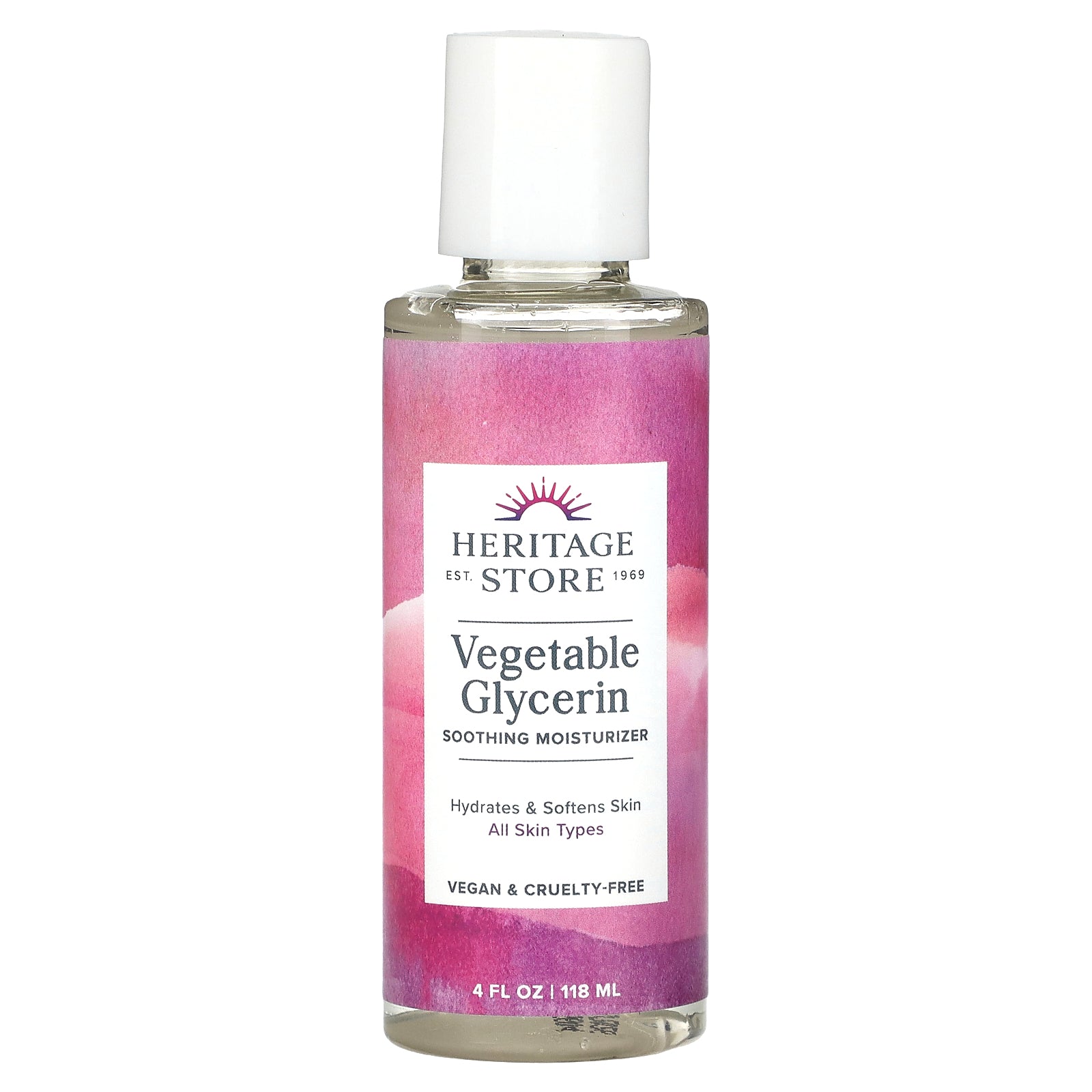 Foto 2 pulgar | Hidratante Calmante Heritage Store, Glicerina Vegetal, 118 Ml - Venta Internacional.