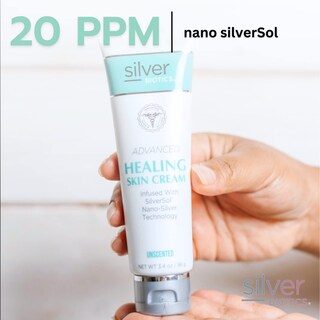 Foto 7 | Loción Y Crema American Biotech Labs Silver Biotics 100 Ml - Venta Internacional.