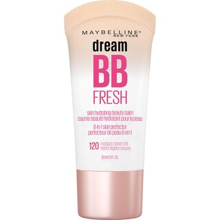 Foto 1 | Crema Bb Hidratante Maybelline Dream Fresh Skin 8 En 1 Con Spf 30 1 Onza - Venta Internacional.