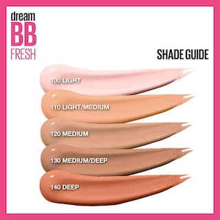 Foto 6 | Crema Bb Hidratante Maybelline Dream Fresh Skin 8 En 1 Con Spf 30 1 Onza - Venta Internacional.