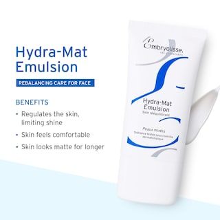 Foto 2 | Crema Facial Hidratante Embryolisse Hydra Mat 40 Ml - Venta Internacional.