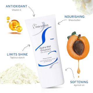 Foto 4 | Crema Facial Hidratante Embryolisse Hydra Mat 40 Ml - Venta Internacional.