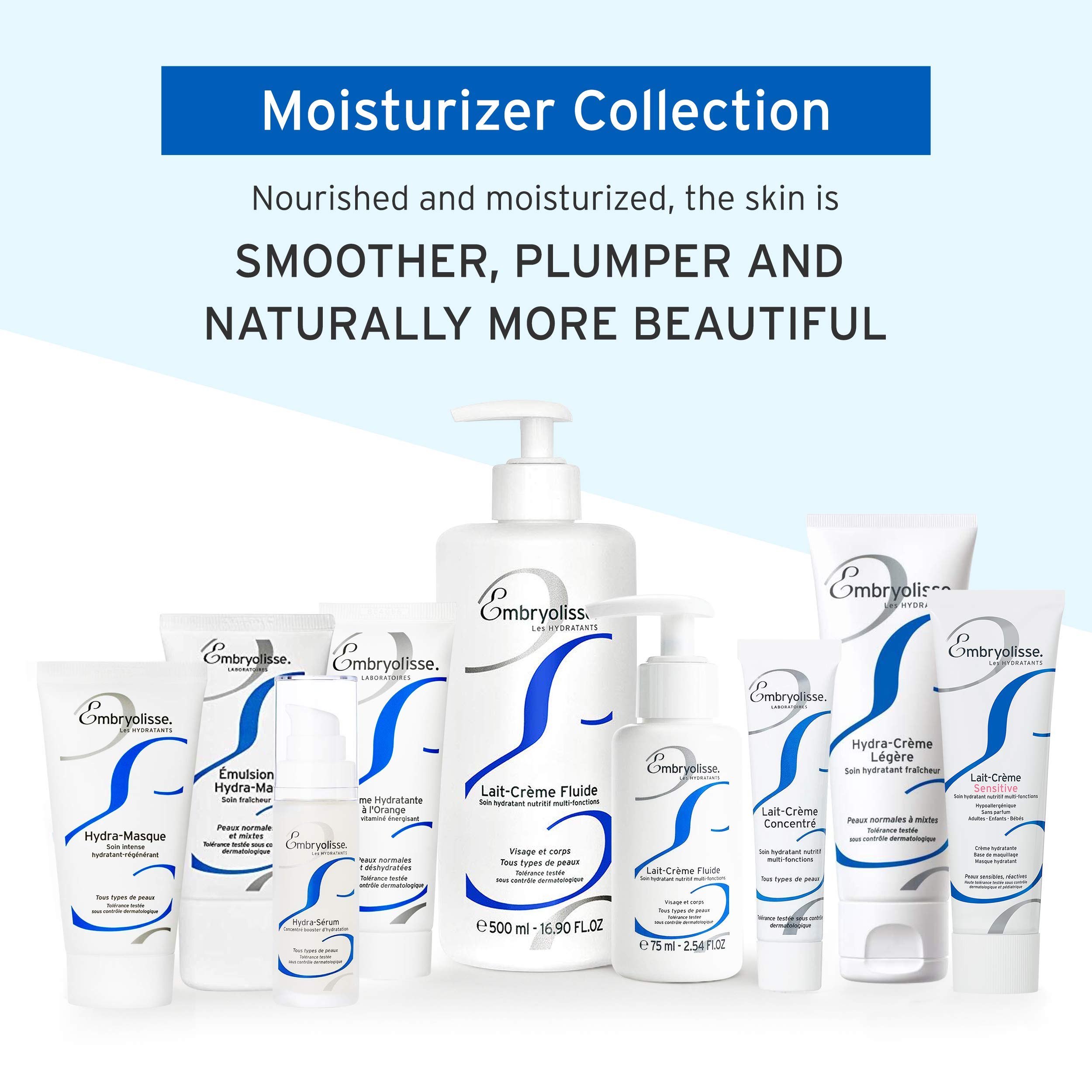 Foto 7 pulgar | Crema Facial Hidratante Embryolisse Hydra Mat 40 Ml - Venta Internacional.