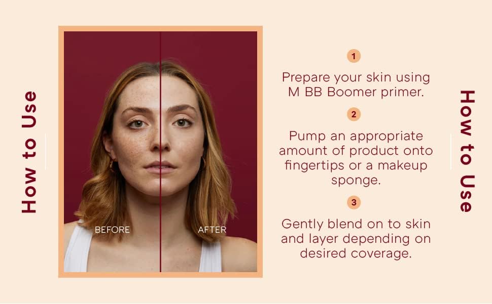 Foto 5 pulgar | Bb Cream Missha M Perfect Cover N.º 13  Color Beige Brillante  50 Ml  Spf42 - Venta Internacional.