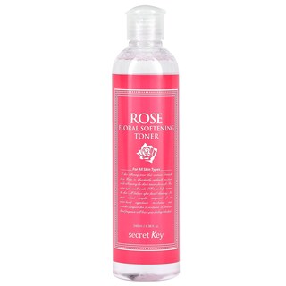 Foto 1 | Toner Secret Key Rosa Suavizante Floral 248 Ml - Venta Internacional.