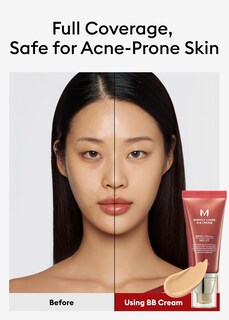 Foto 2 | Crema Bb Missha M Perfect Cover N.º 27 Color Miel 50 Ml Spf42 - Venta Internacional.