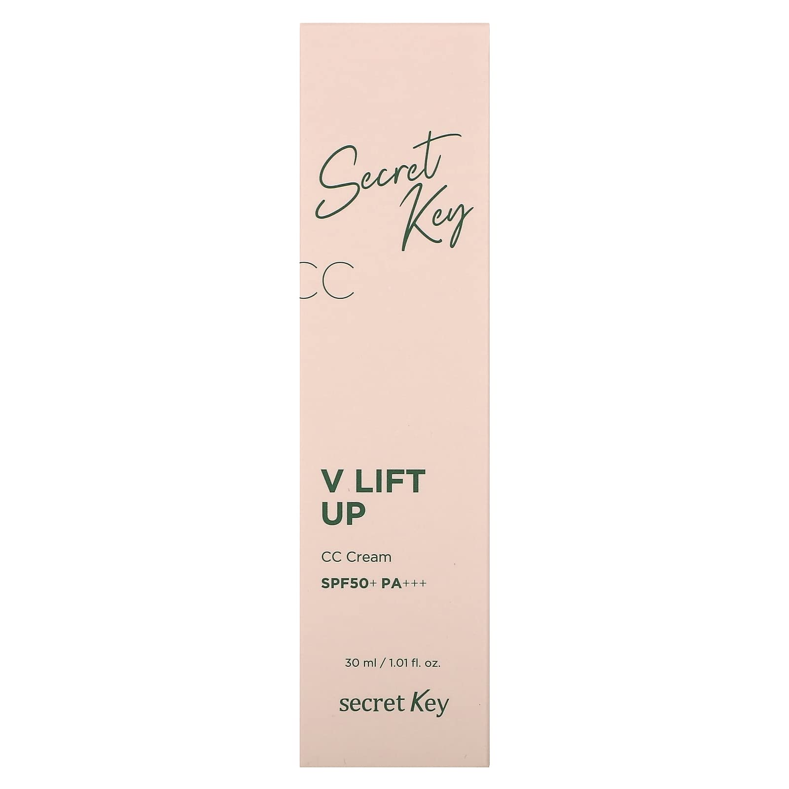 Foto 3 pulgar | Cream Secret Key V-line Lift Up De Cc Cream - Venta Internacional.