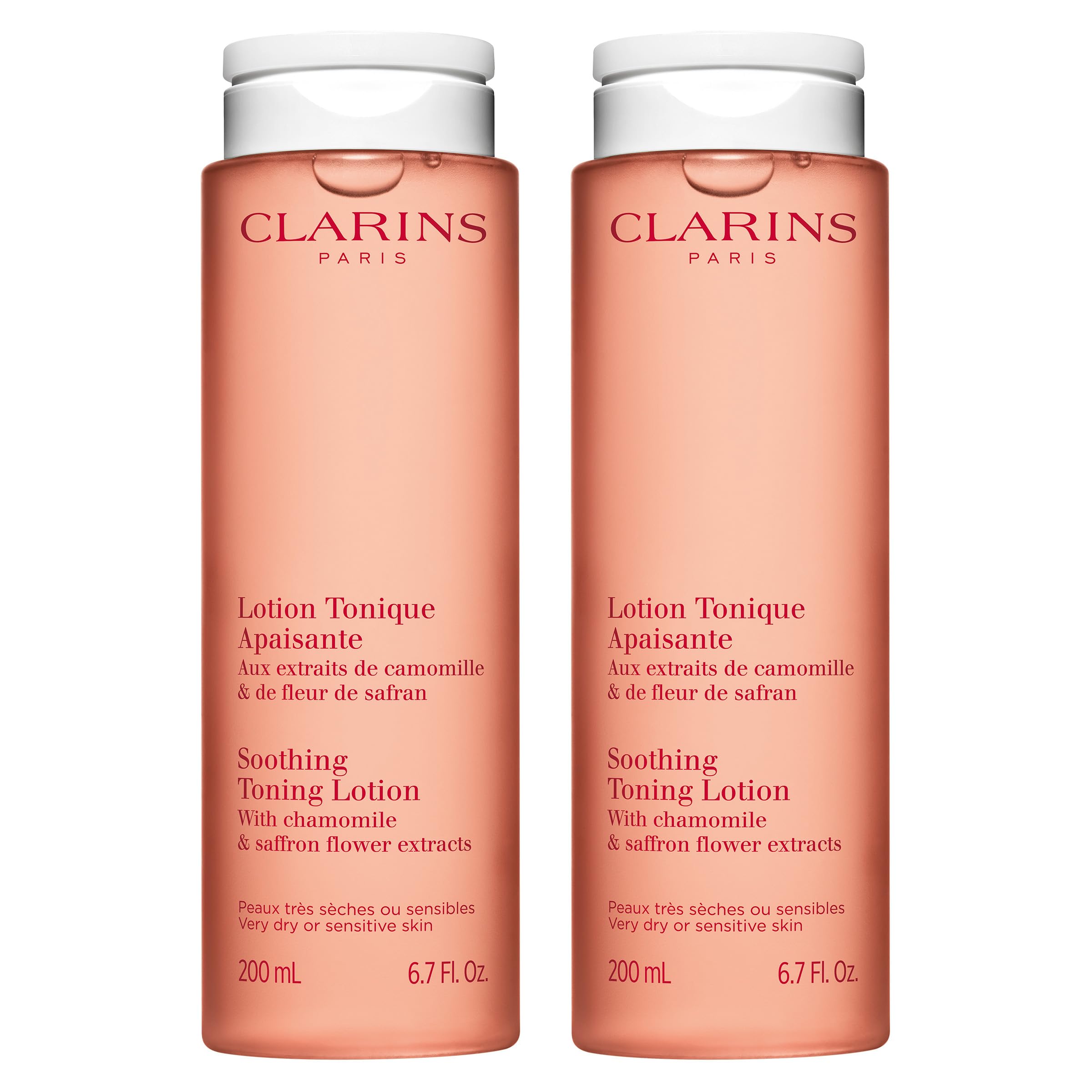 Foto 2 pulgar | Loción Tonificante Clarins Soothing Para Pieles Muy Secas O Sensibles - Venta Internacional.
