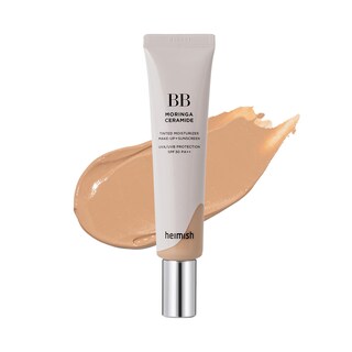 Foto 1 | Crema Bb Heimish Ceramida De Moringa Spf 30 Pa++ 25 Mediana 50 Ml - Venta Internacional.