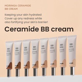 Foto 2 | Crema Bb Heimish Ceramida De Moringa Spf 30 Pa++ 23 Light Medium - Venta Internacional.