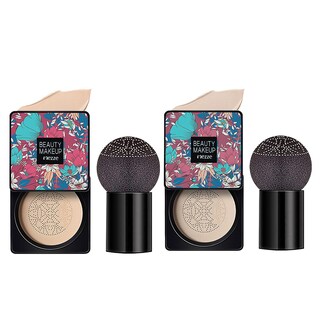 Foto 1 | Set De Crema De Belleza Huoguo Concealer Foundation Waterproof B.b - Venta Internacional.