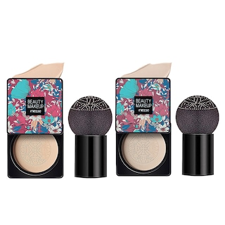 Foto 2 | Set De Crema De Belleza Huoguo Concealer Foundation Waterproof B.b - Venta Internacional.