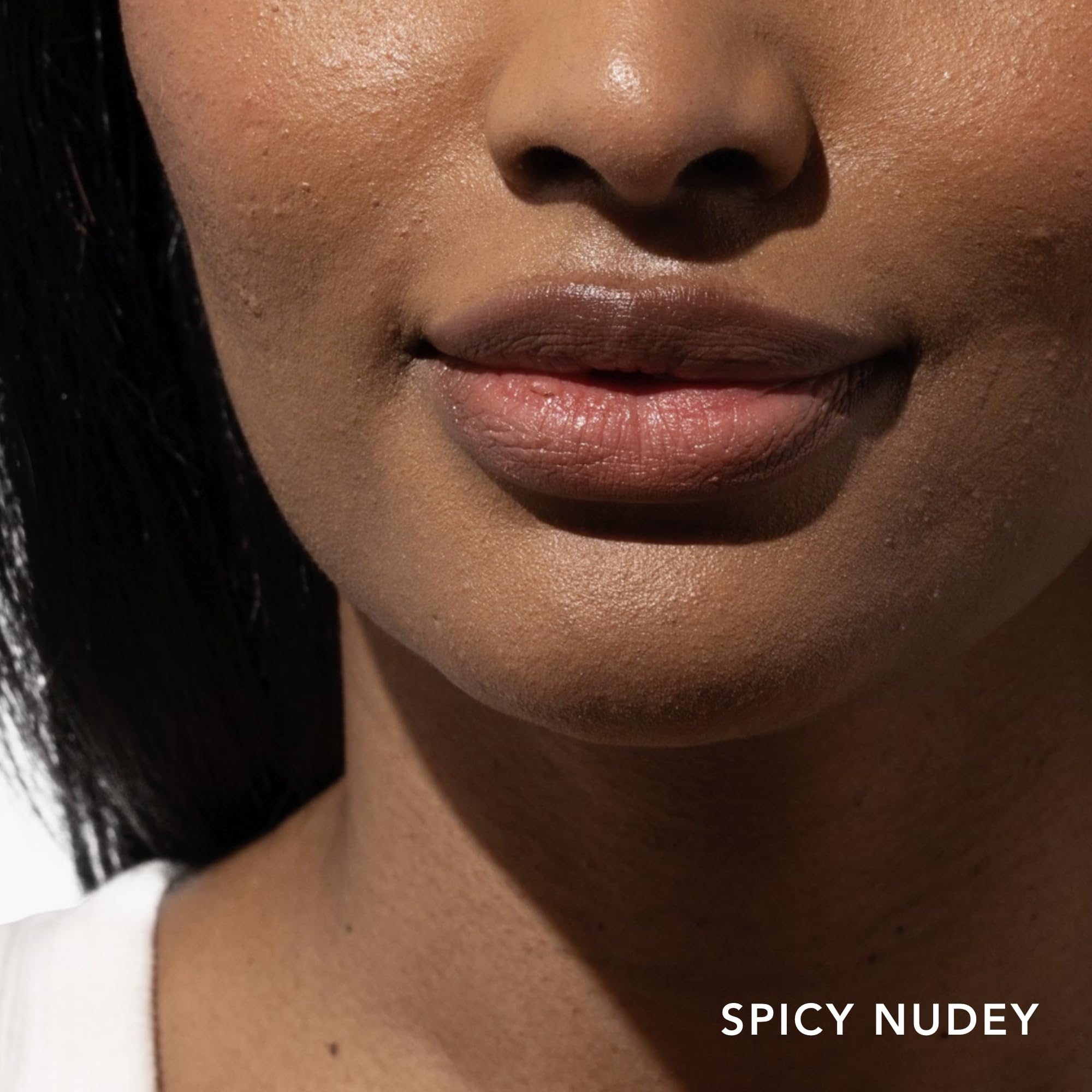 Foto 5 pulgar | Crema De Labios Beekman 1802 Goat Milk Spf 15 Spicy Nudey 3.5 Ml - Venta Internacional.