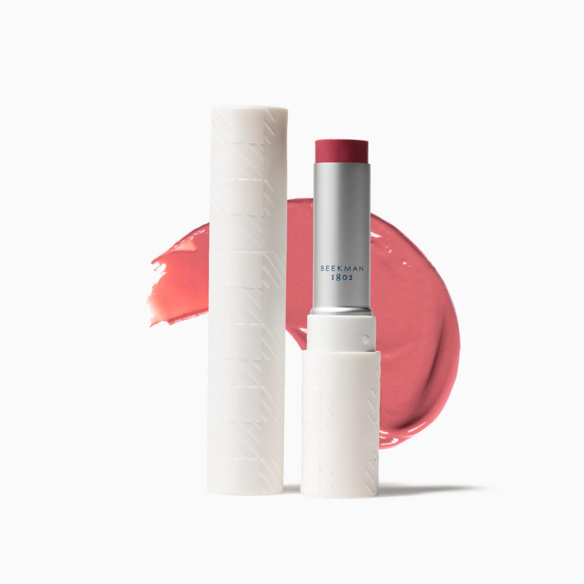 Foto 2 pulgar | Crema De Labios Beekman 1802 Con Color De Leche De Cabra Spf 15 Rosy Posy  3 5 Ml - Venta Internacional.