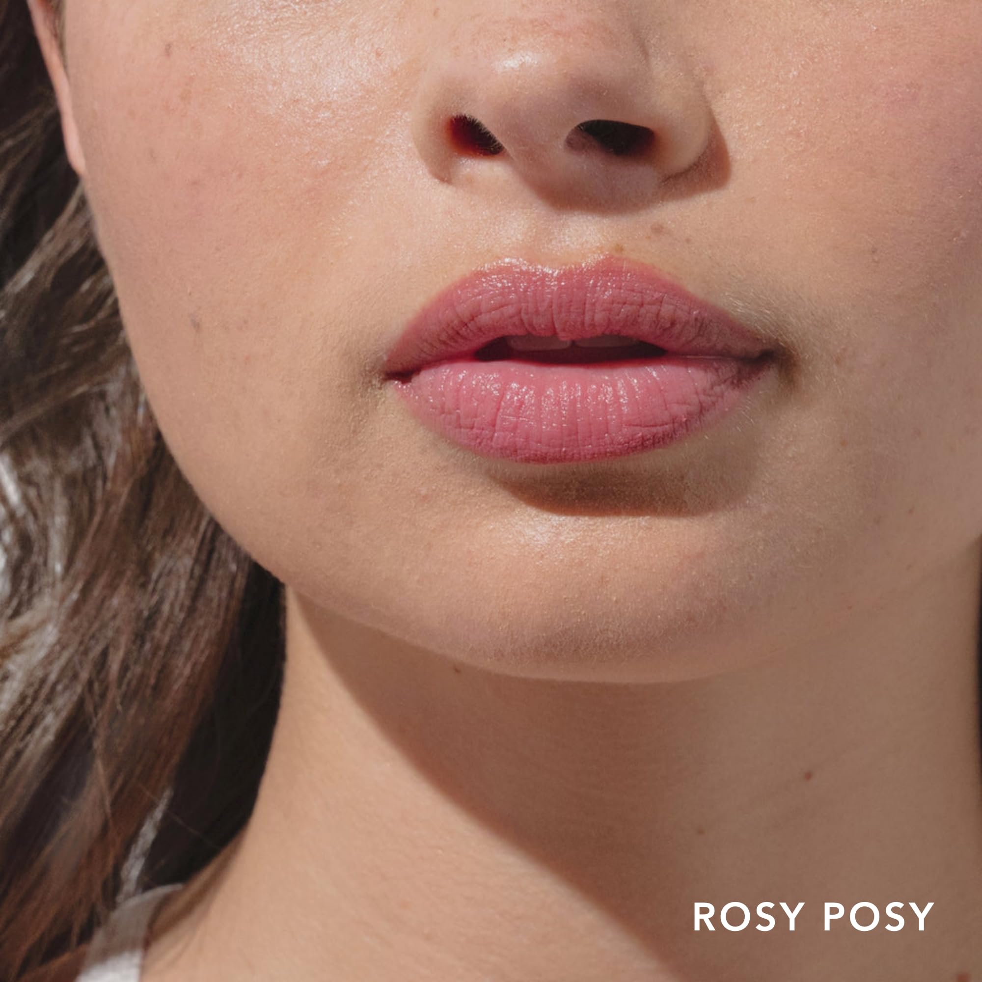 Foto 5 pulgar | Crema De Labios Beekman 1802 Con Color De Leche De Cabra Spf 15 Rosy Posy  3 5 Ml - Venta Internacional.