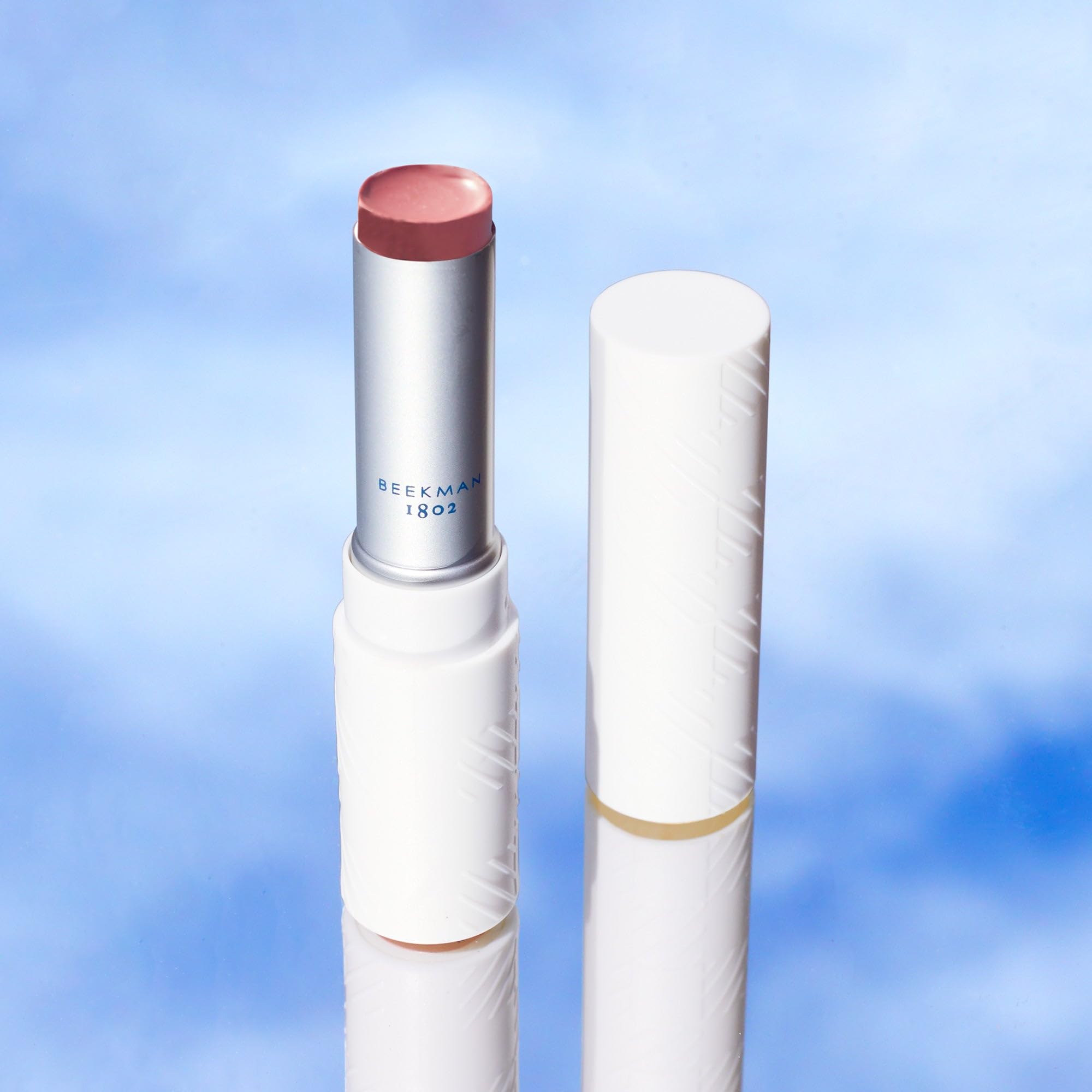Foto 6 | Crema De Labios Beekman 1802 Con Color De Leche De Cabra Spf 15 Rosy Posy  3 5 Ml - Venta Internacional.