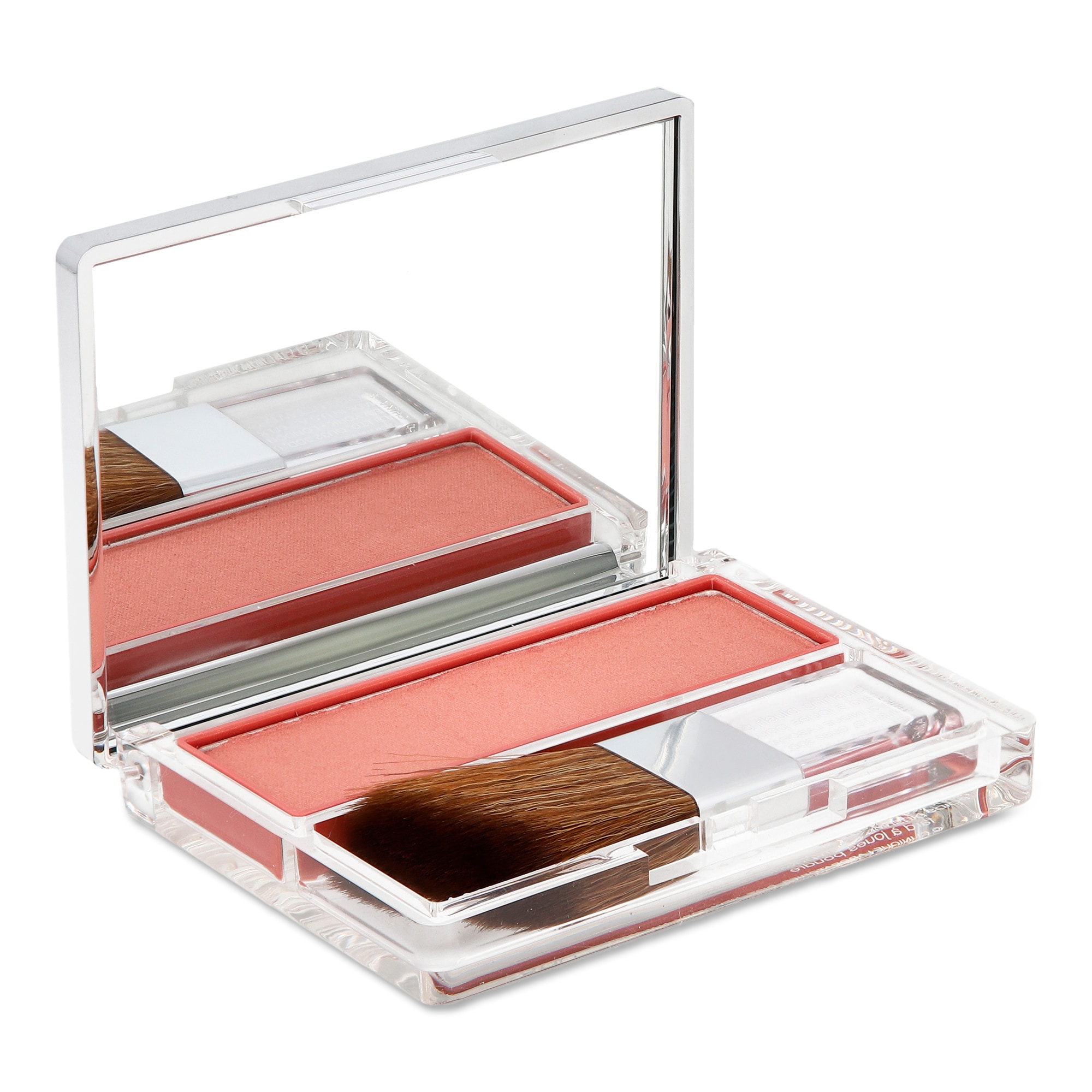 Rubor Clinique Blushing Blush Powder Blush Sunset Glow 6 G $459