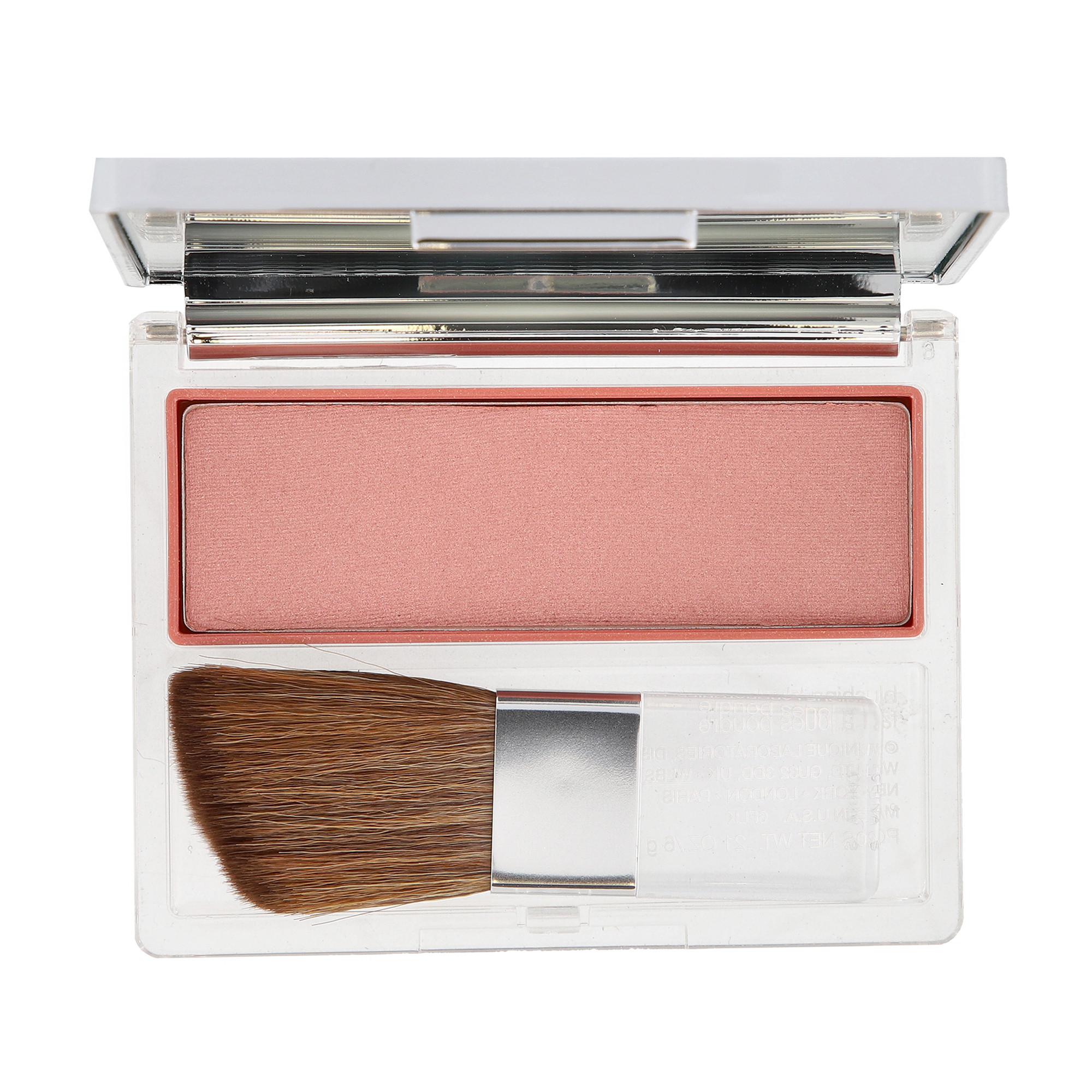 Foto 3 pulgar | Rubor Clinique Blushing Blush Powder Blush Sunset Glow 6 G