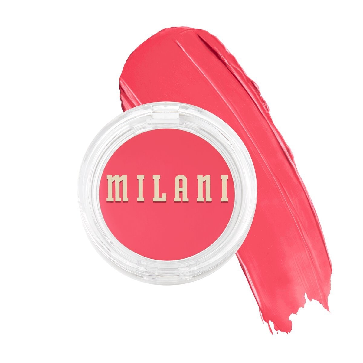 Rubor en Crema Milani Cheek Kiss Cream Blush Tono Coral Crush $319