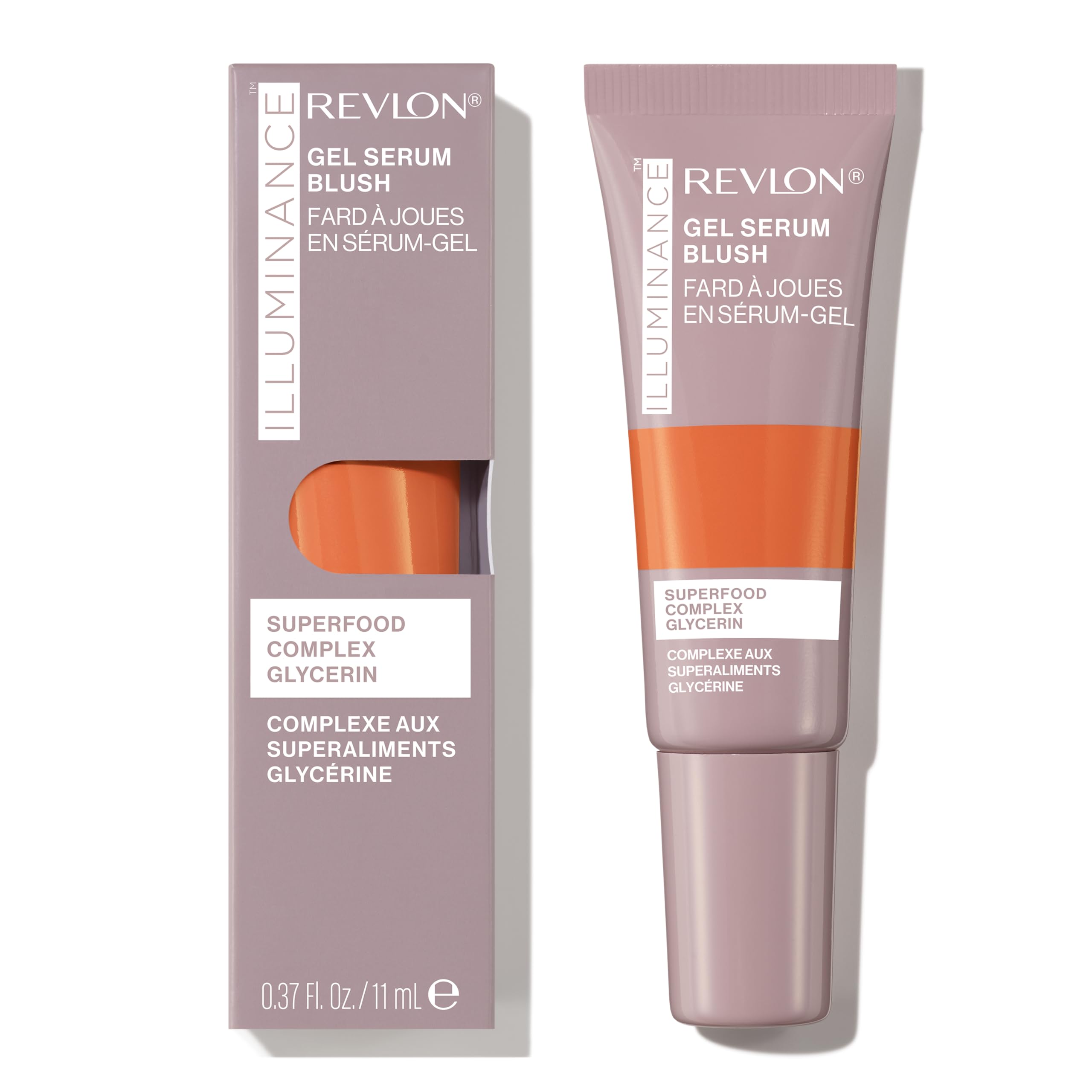 Foto 2 pulgar | Venta Internacional - Sérum en Gel Iluminante Blush Revlon 130 Beaming Coral 11 ml