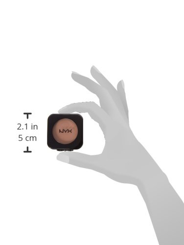 Foto 4 pulgar | Venta Internacional - Colorete De Alta Definición Nyx Professional Makeup, Nude'tu