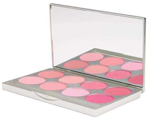 Foto 2 pulgar | Paleta Graftobian Powder Blush Pro, Colores Geniales - Venta Internacional.