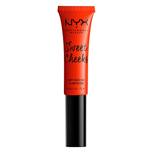 Foto 2 pulgar | Tinte Nyx Professional Makeup Sweet Cheeks, Para Mejillas Su - Venta Internacional.