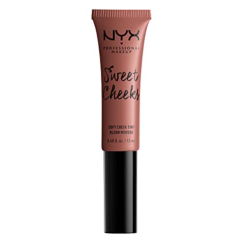 Tinte Nyx Professional Makeup Sweet Cheeks, Para Mejillas Su - Venta Internacional. $379