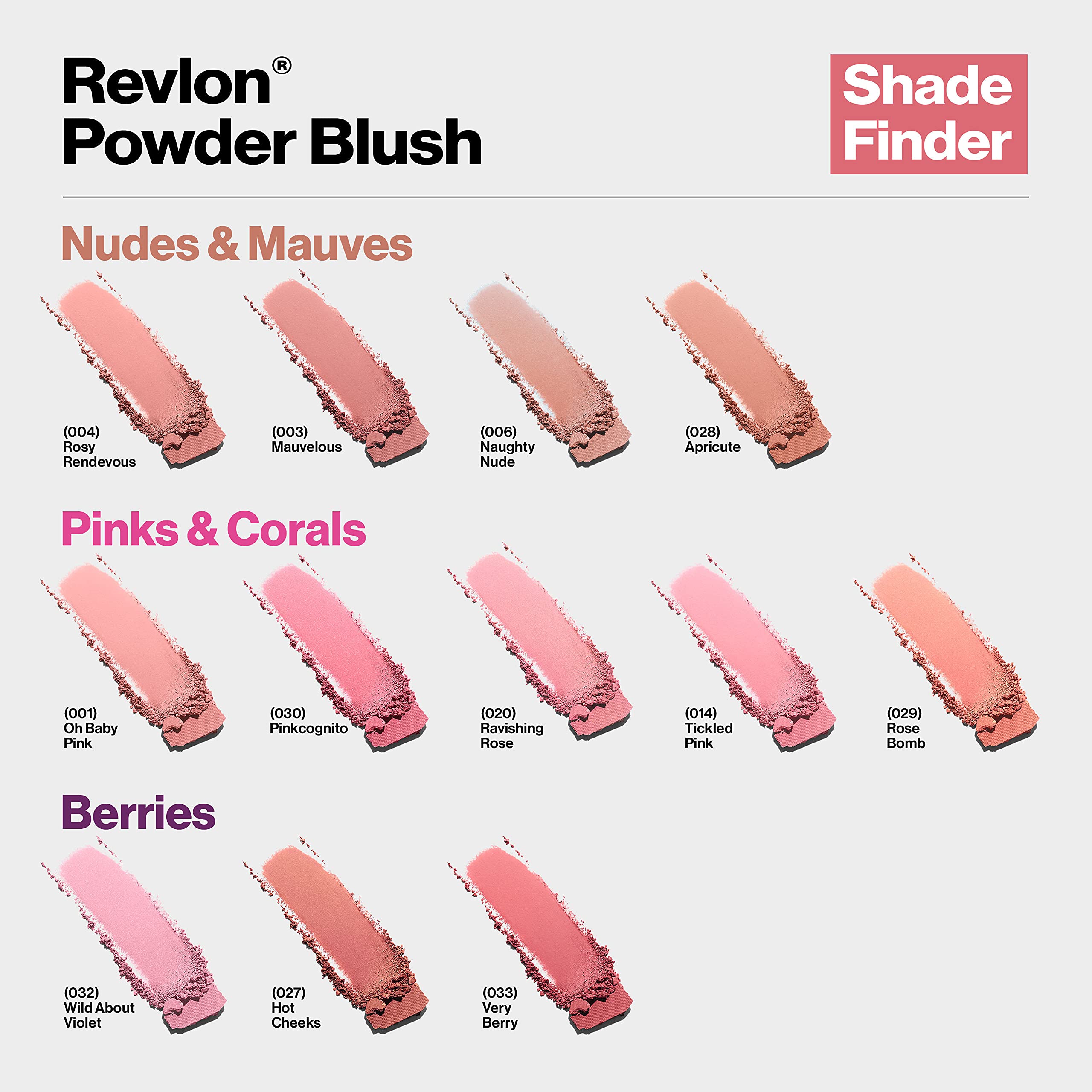 Foto 7 pulgar | Rubor Revlon Naughty Nude 5 g - Venta Internacional