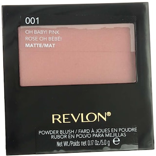Foto 5 | Blush Revlon Rev Oh Baby Pink Powder 5g - Venta Internacional