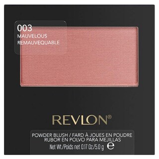 Foto 1 | Blush Revlon Mauvelous Powder Smooth, 2 Unidades Por Caja - Venta Internacional.