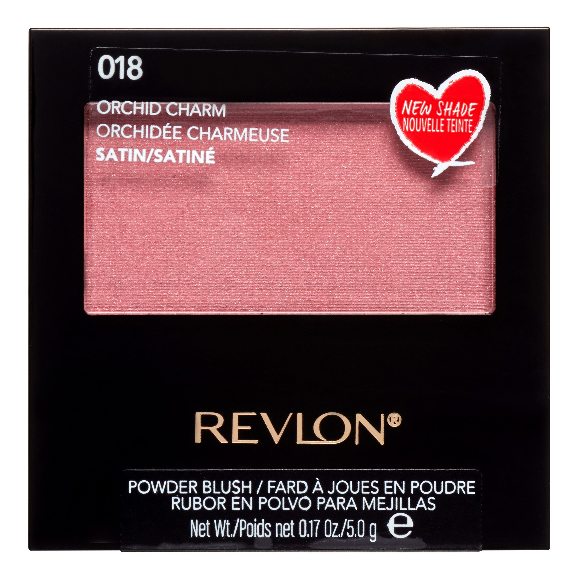 Foto 2 pulgar | Pigmentos Prismáticos Powder Blush Revlon Orchid Charm Color True - Venta Internacional