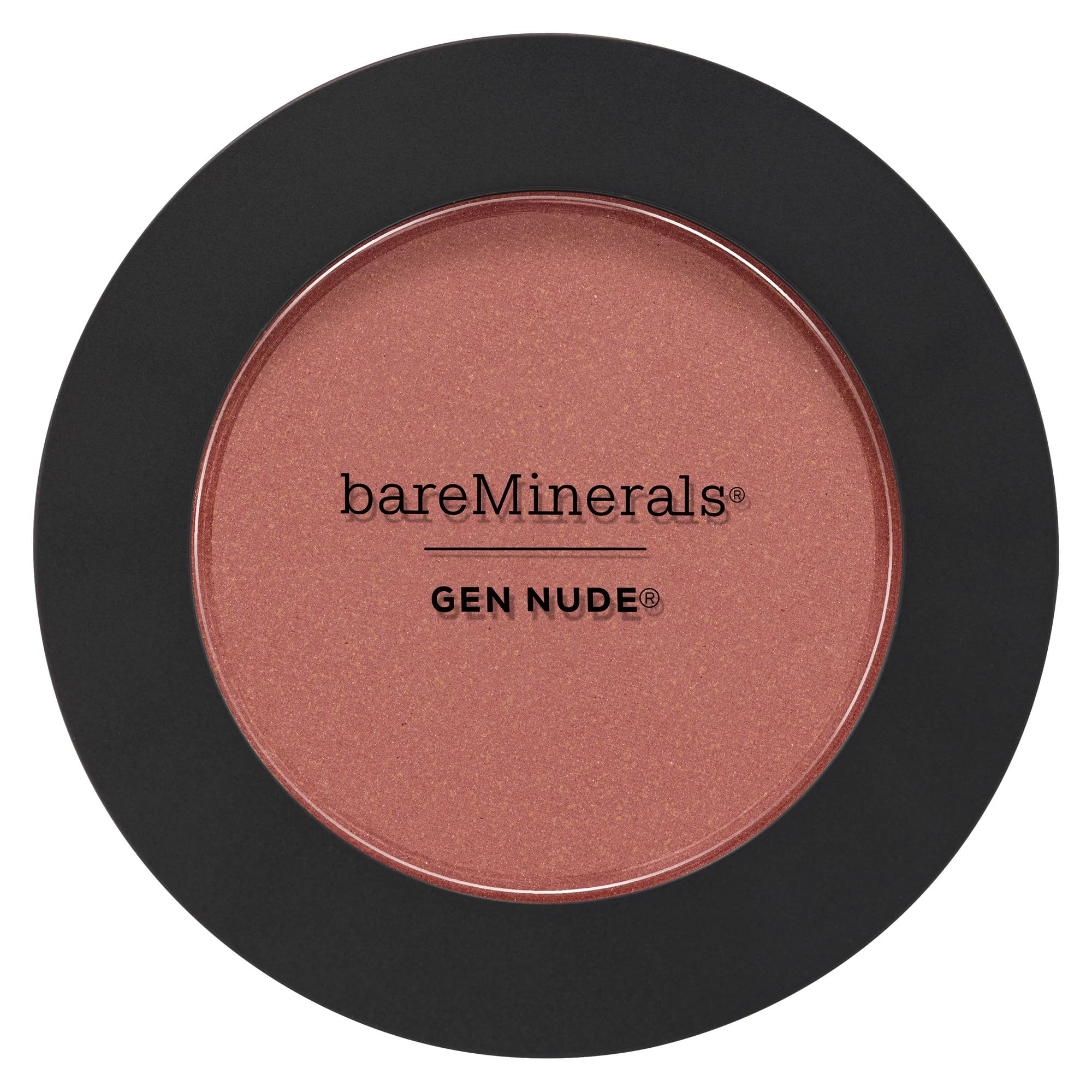 Foto 8 pulgar | Blush Bareminerals Gen Nude En Polvo Vegano A Base De Minerales - Venta Internacional.