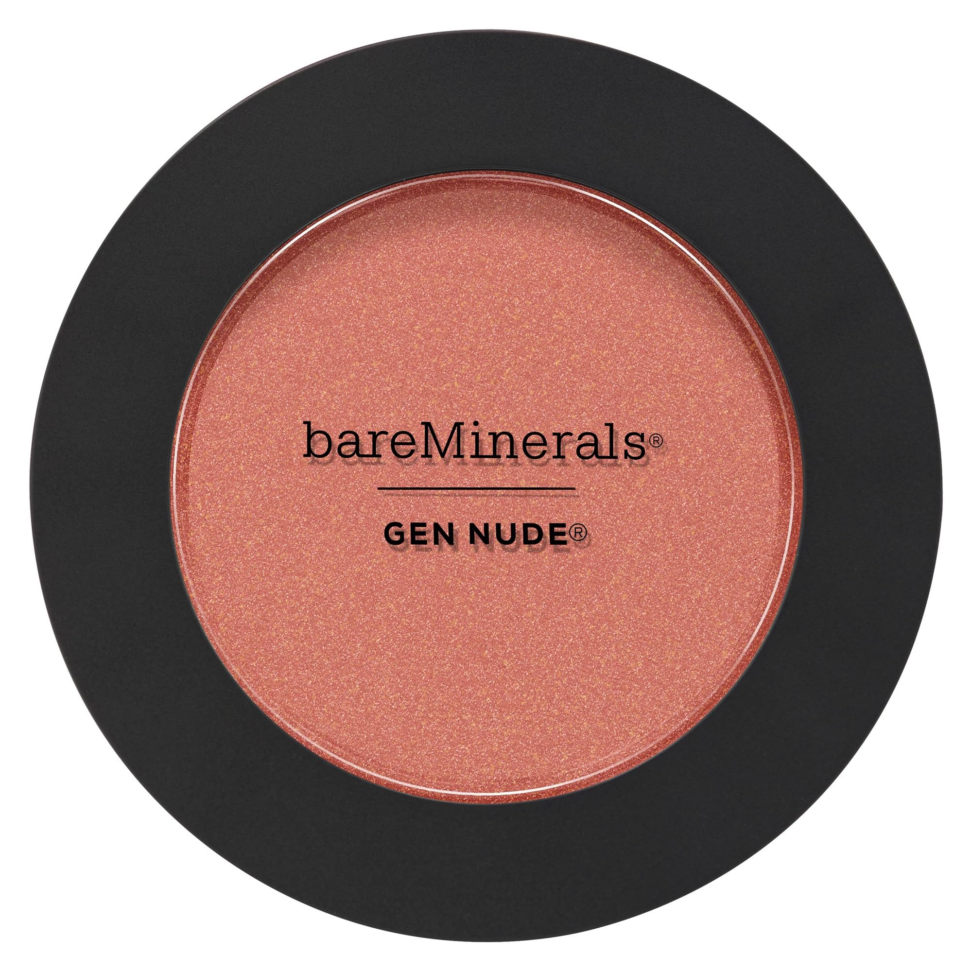 Foto 8 pulgar | Blush Bareminerals Gen Nude En Polvo Mineral Vegano Sin Talco - Venta Internacional.