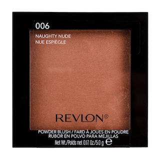 Foto 2 | Blush Revlon Naughty Nude Powder Smooth 2 Unidades por Estuche - Venta Internacional