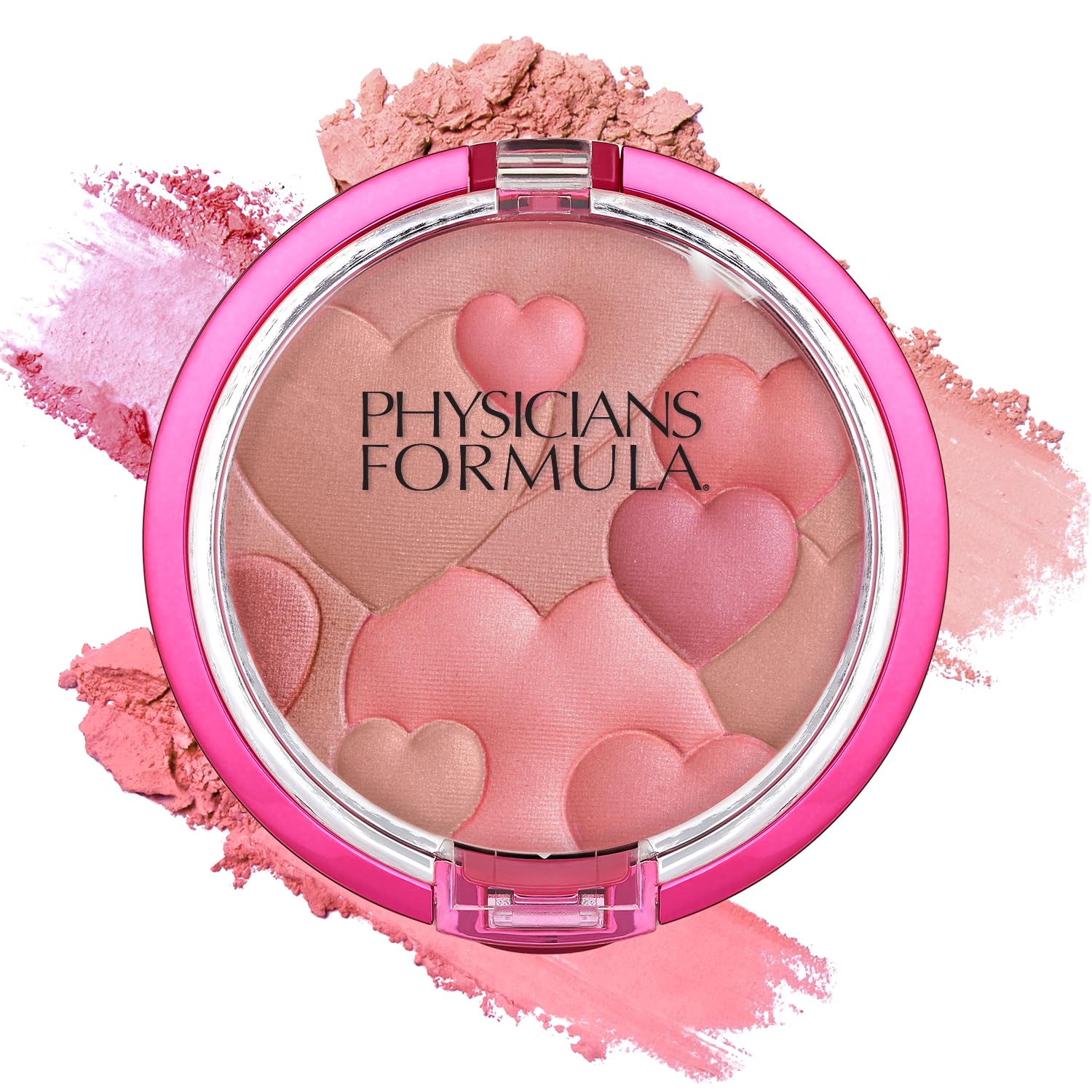 Foto 1 | Blush Physicians Fórmula Happy Booster Glow Natural 7 Ml - Venta Internacional