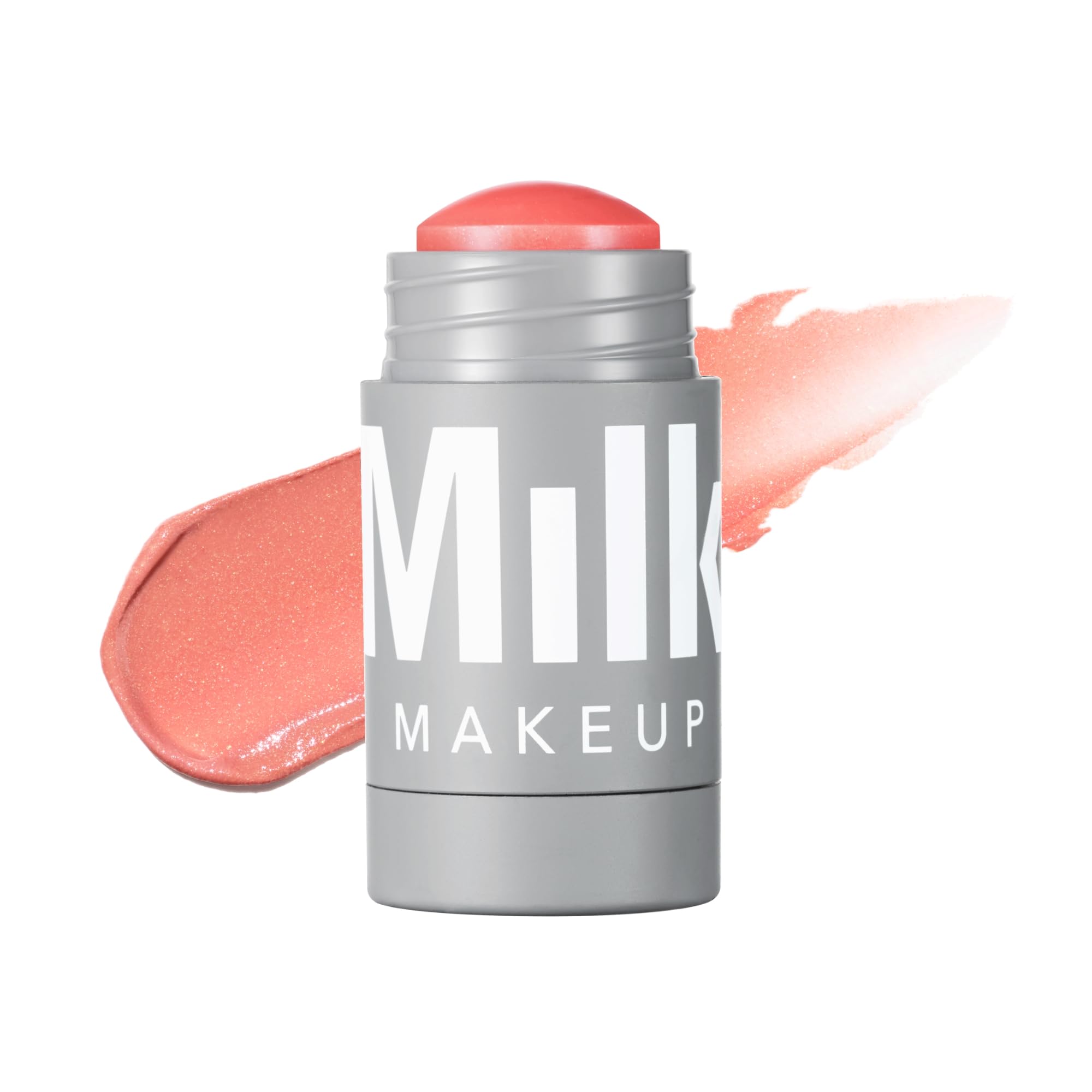 Colorete en Crema Y Color De Labios Maquillaje Con Leche, Lip + Cheek Perk Coral - Venta Internacional